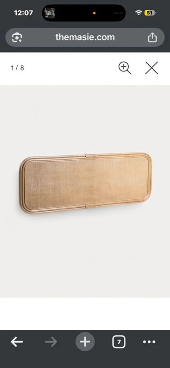 king size headboard - Image 2