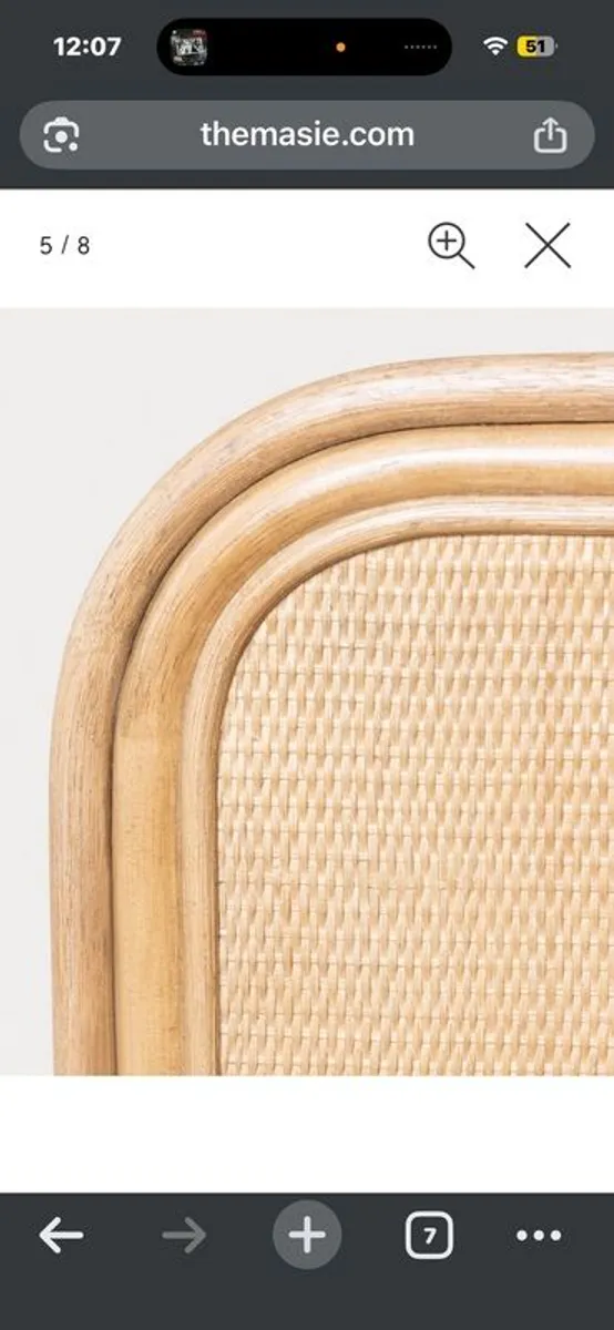 king size headboard - Image 4