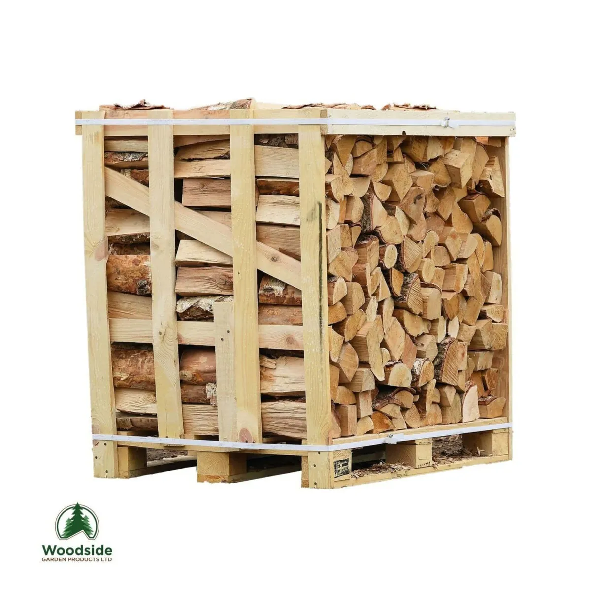 Kiln dried ash firewood - Image 2