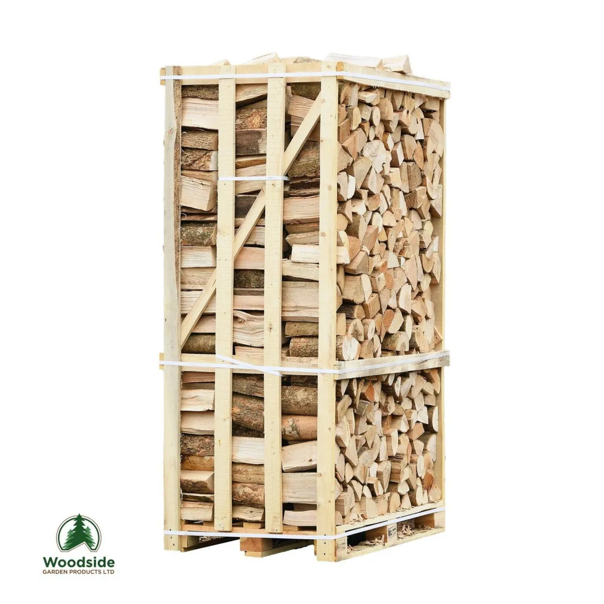 Kiln dried ash firewood - Image 1