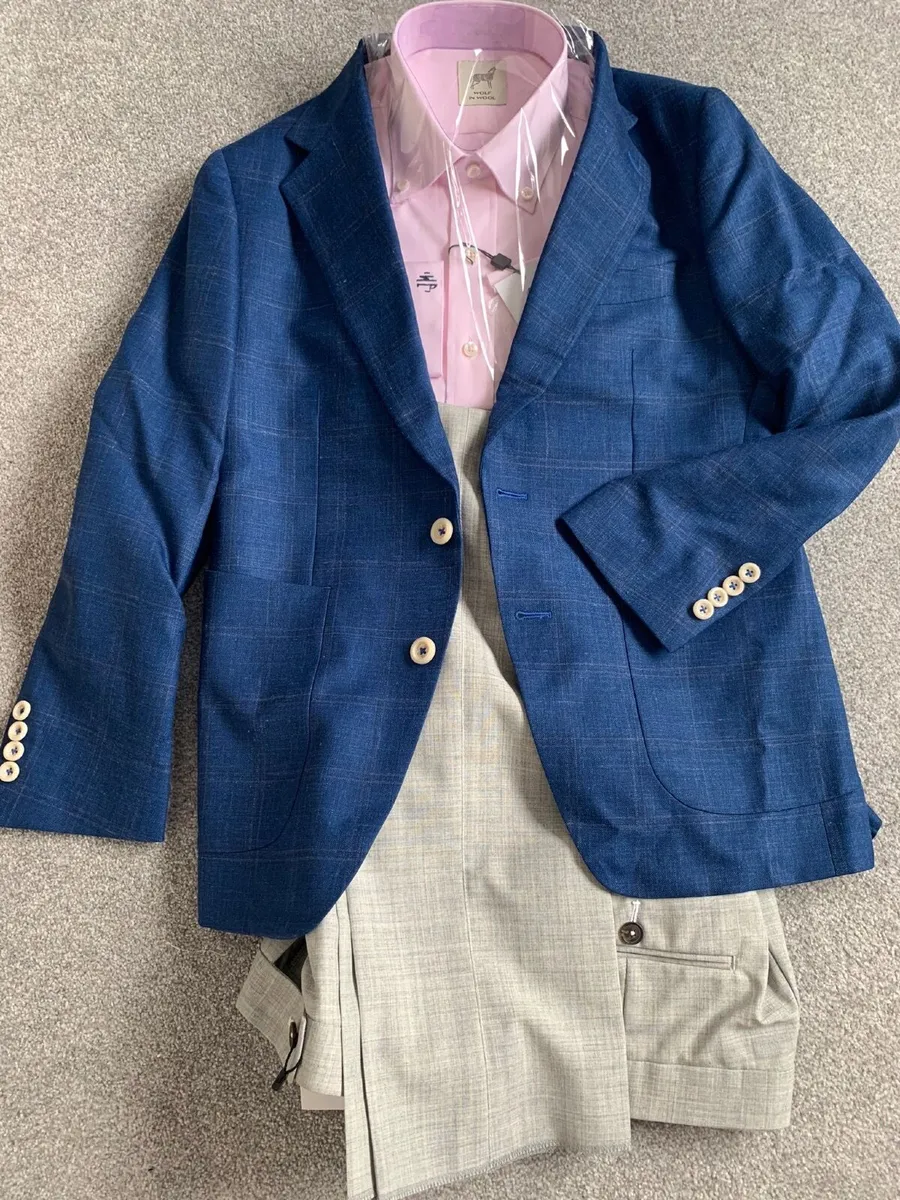 Mens suit - Image 1