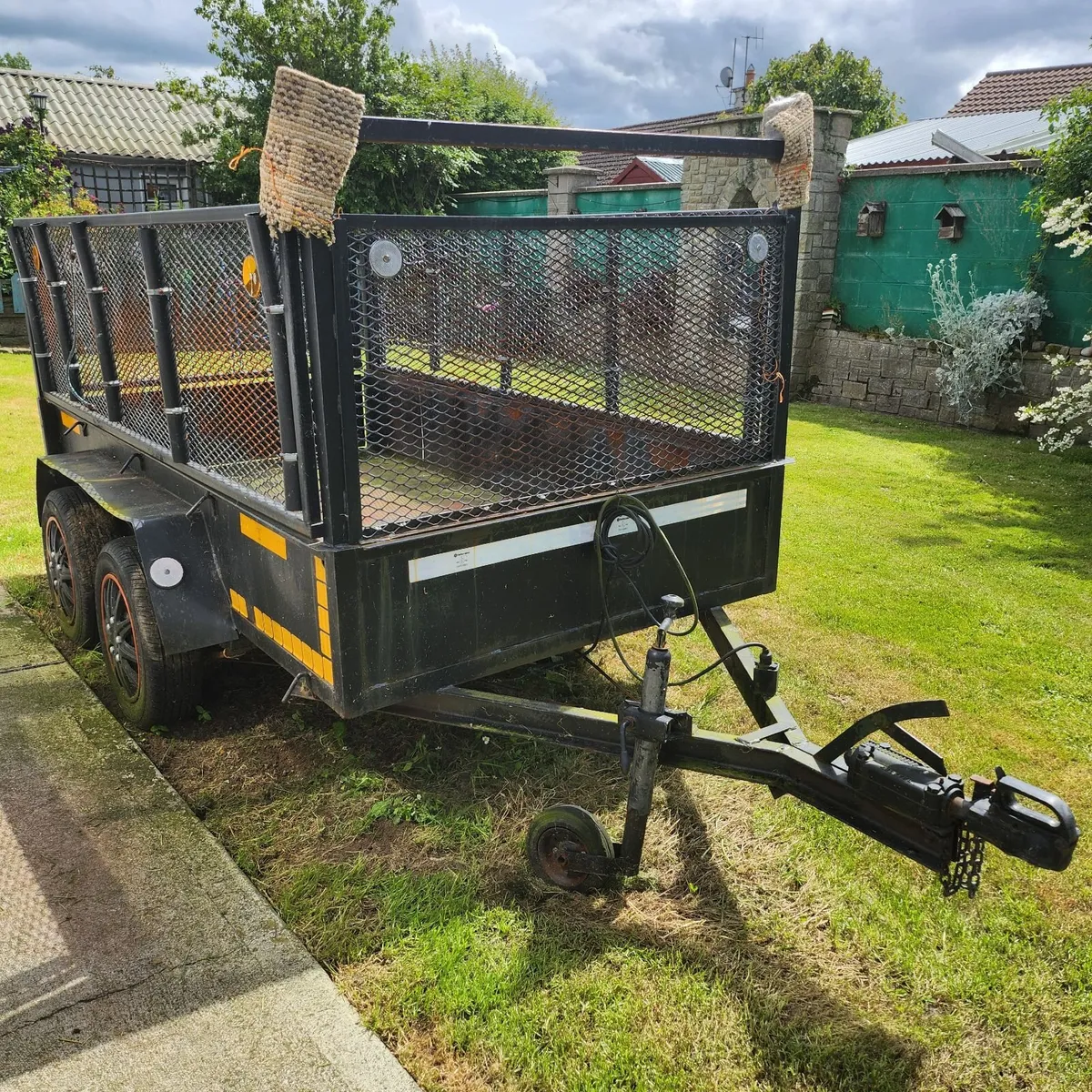 Car trailer - Image 1