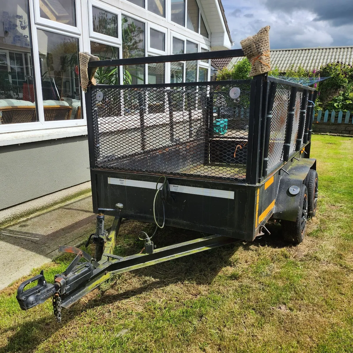 Car trailer - Image 2
