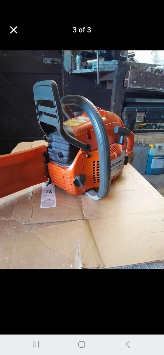 Ported husqvarna 350 - Image 3