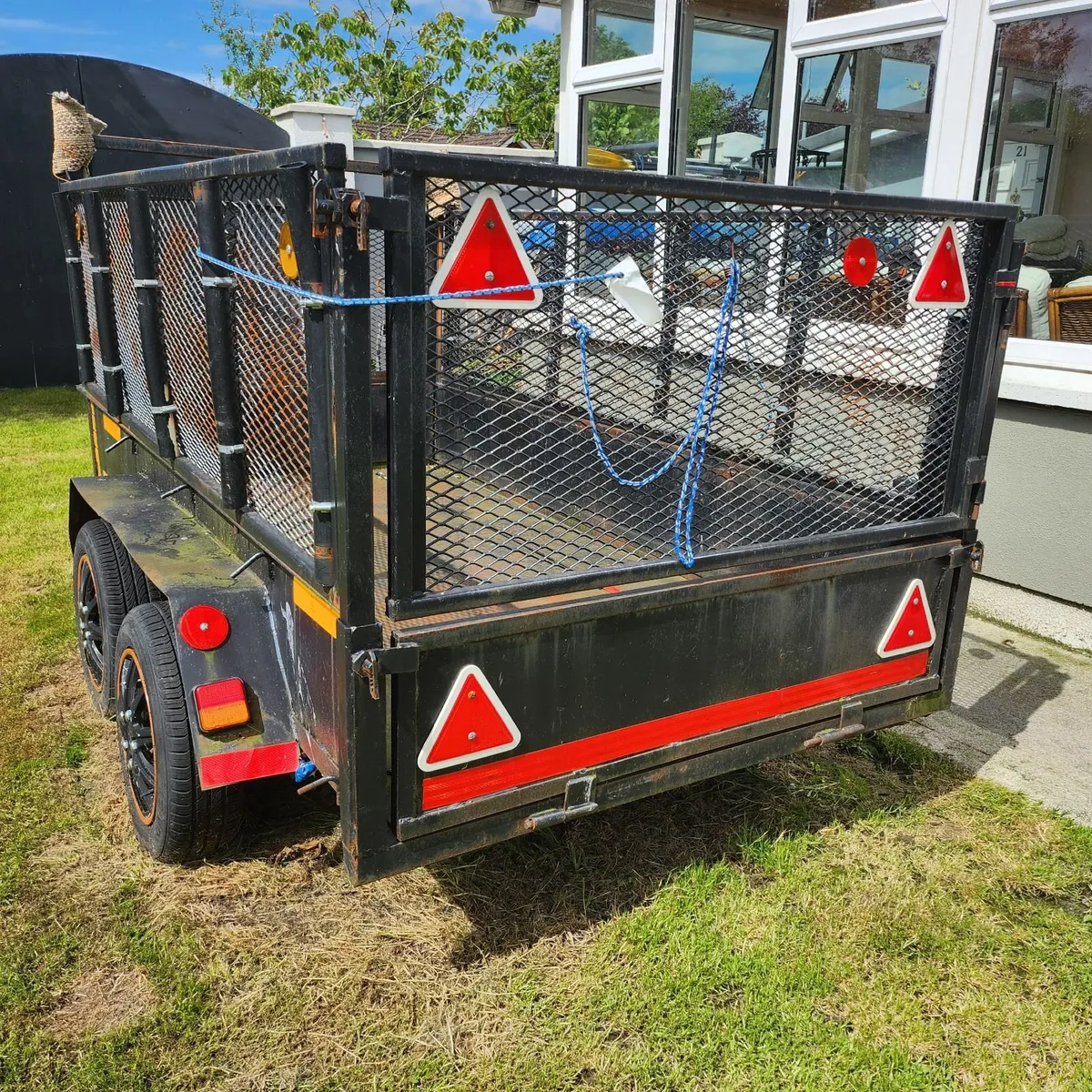 Car trailer - Image 4