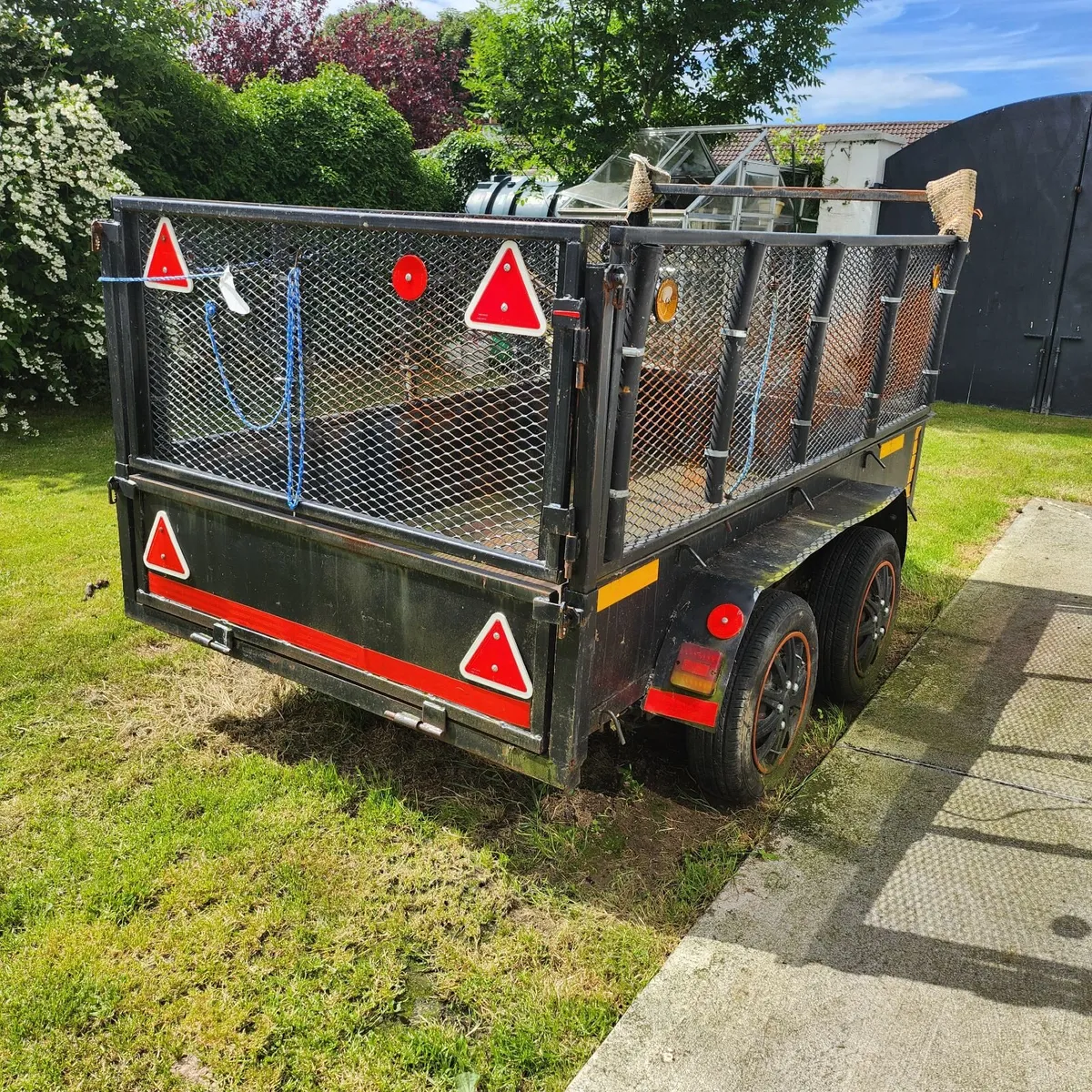 Car trailer - Image 3