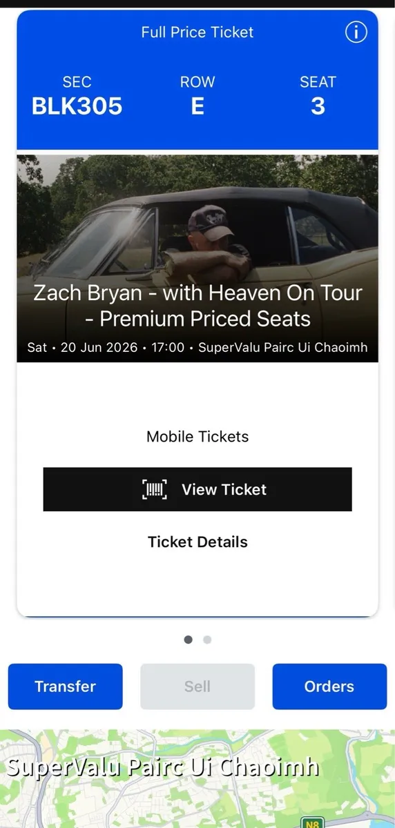 Tickets