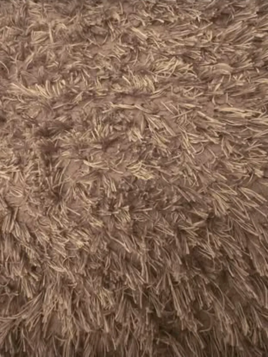 Silver grey rug 120x170 cm - Image 2