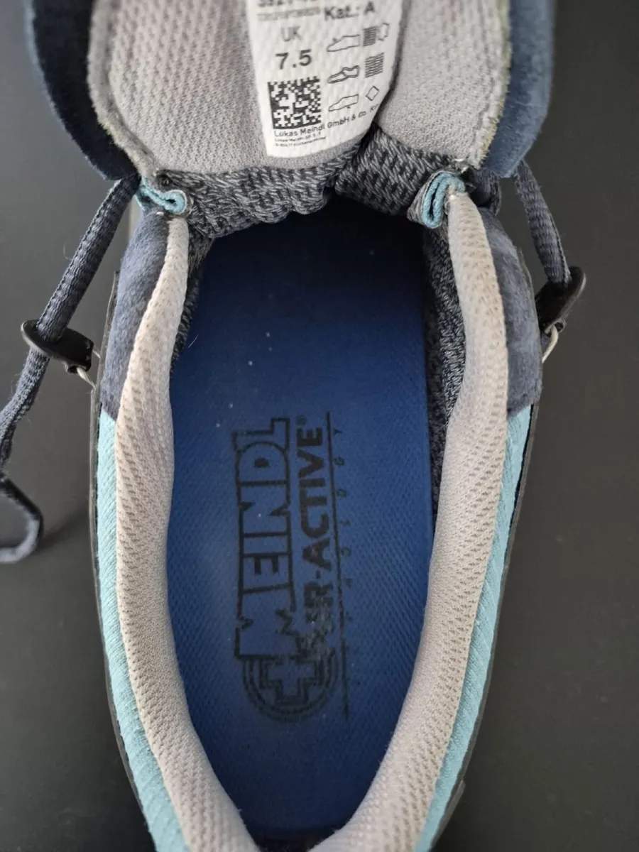 Meindl walking boots - Image 3