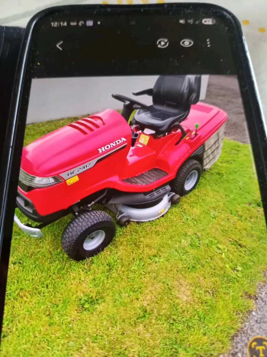Lawnmower - Image 1