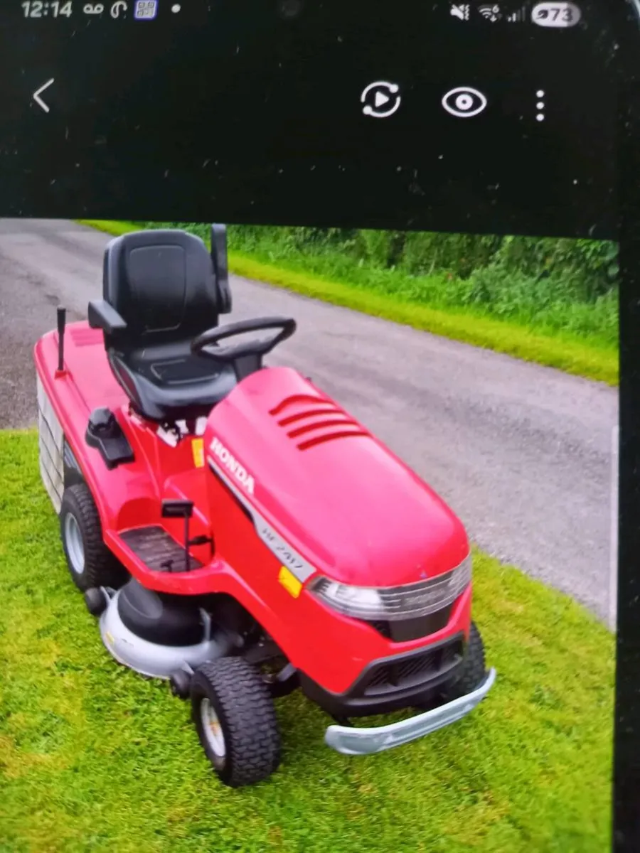 Lawnmower - Image 2