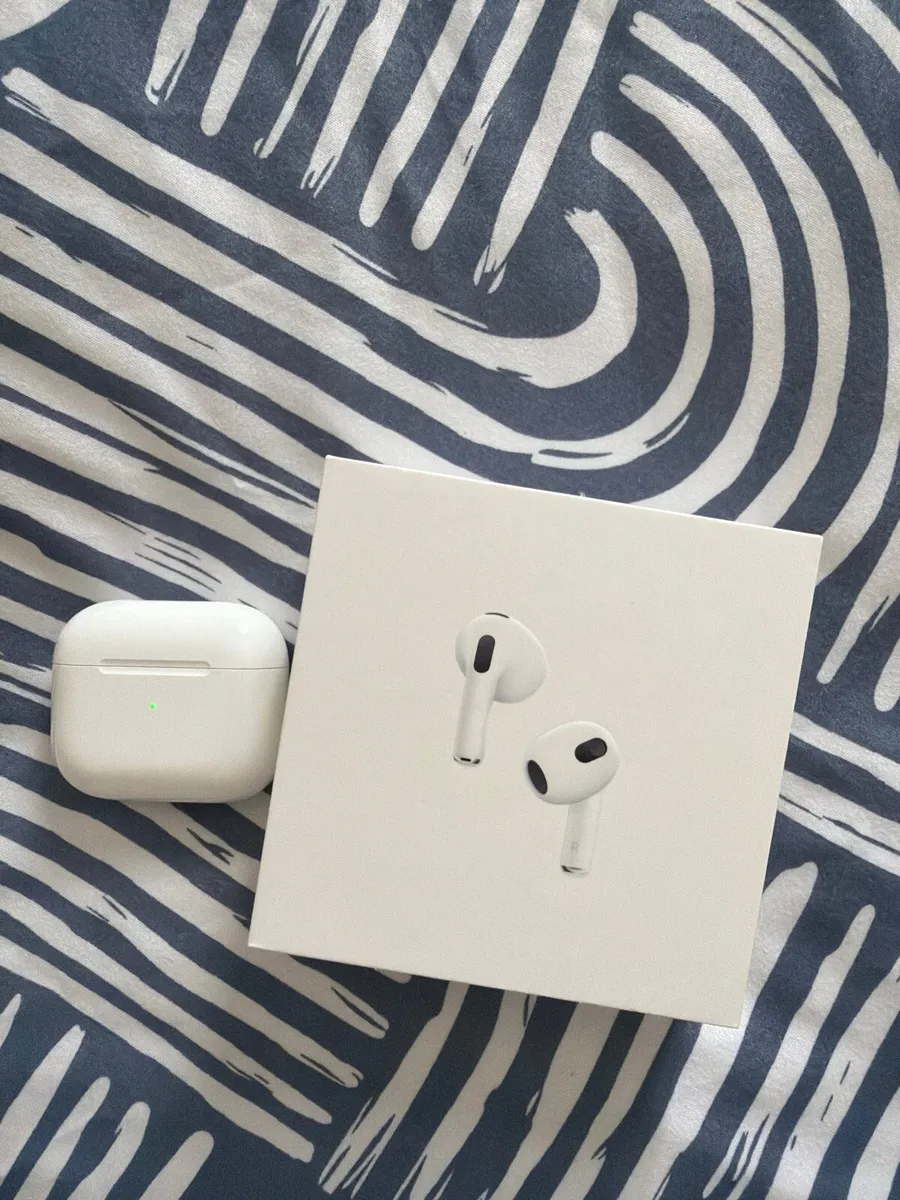 Apple Airpods 3rd Generation - Image 1