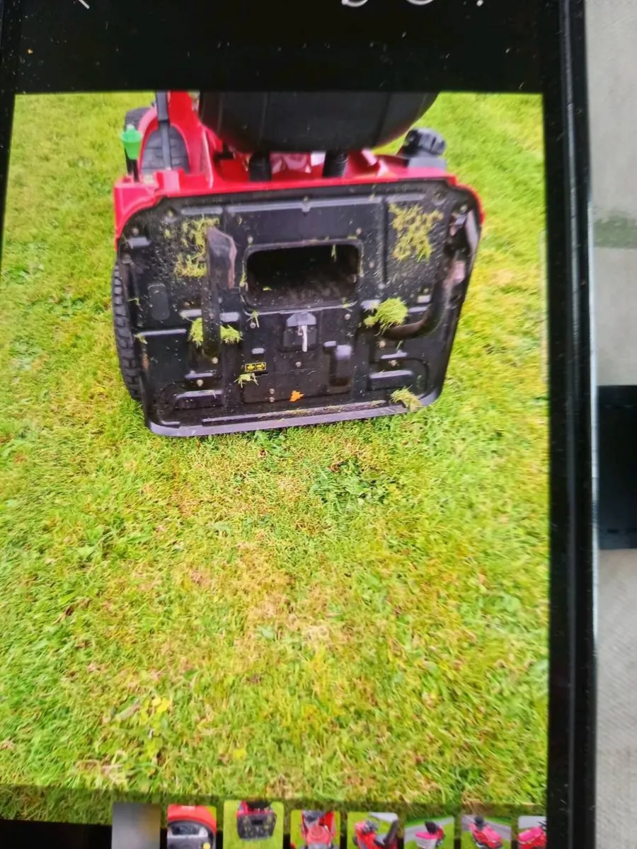 Lawnmower - Image 4