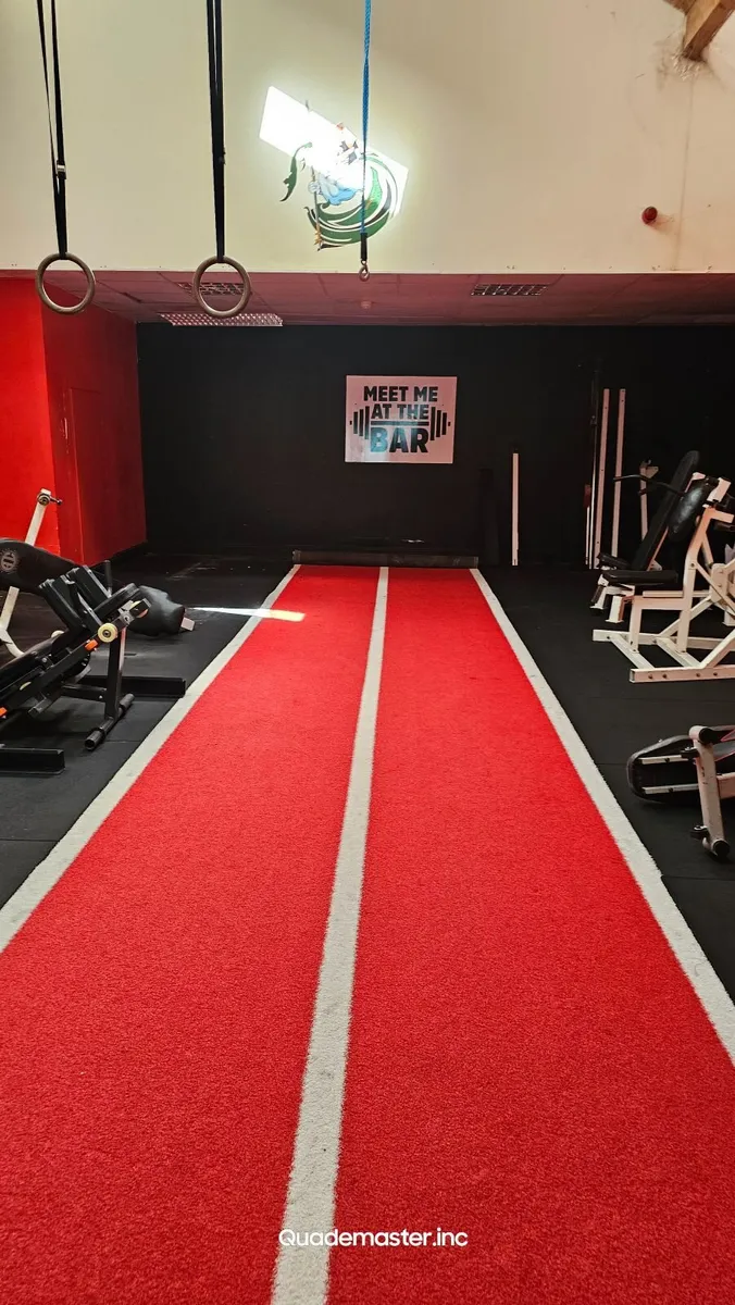 Gym matt