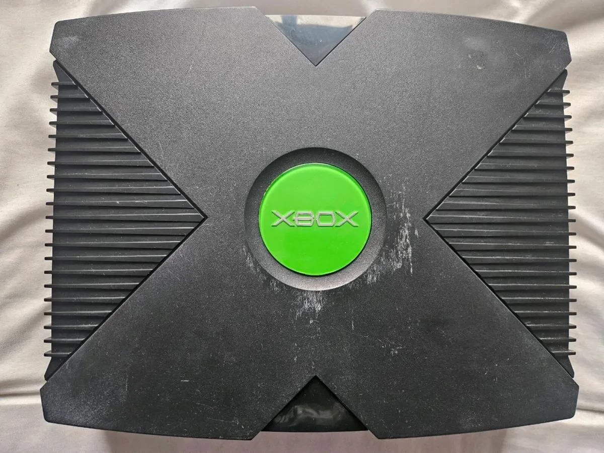 Xbox for parts or repair - Image 3