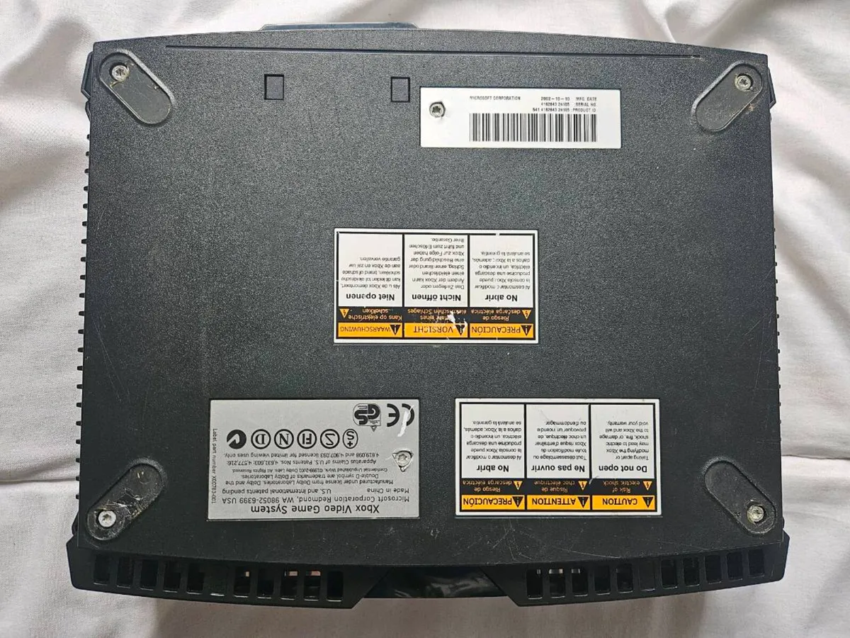 Xbox for parts or repair - Image 4