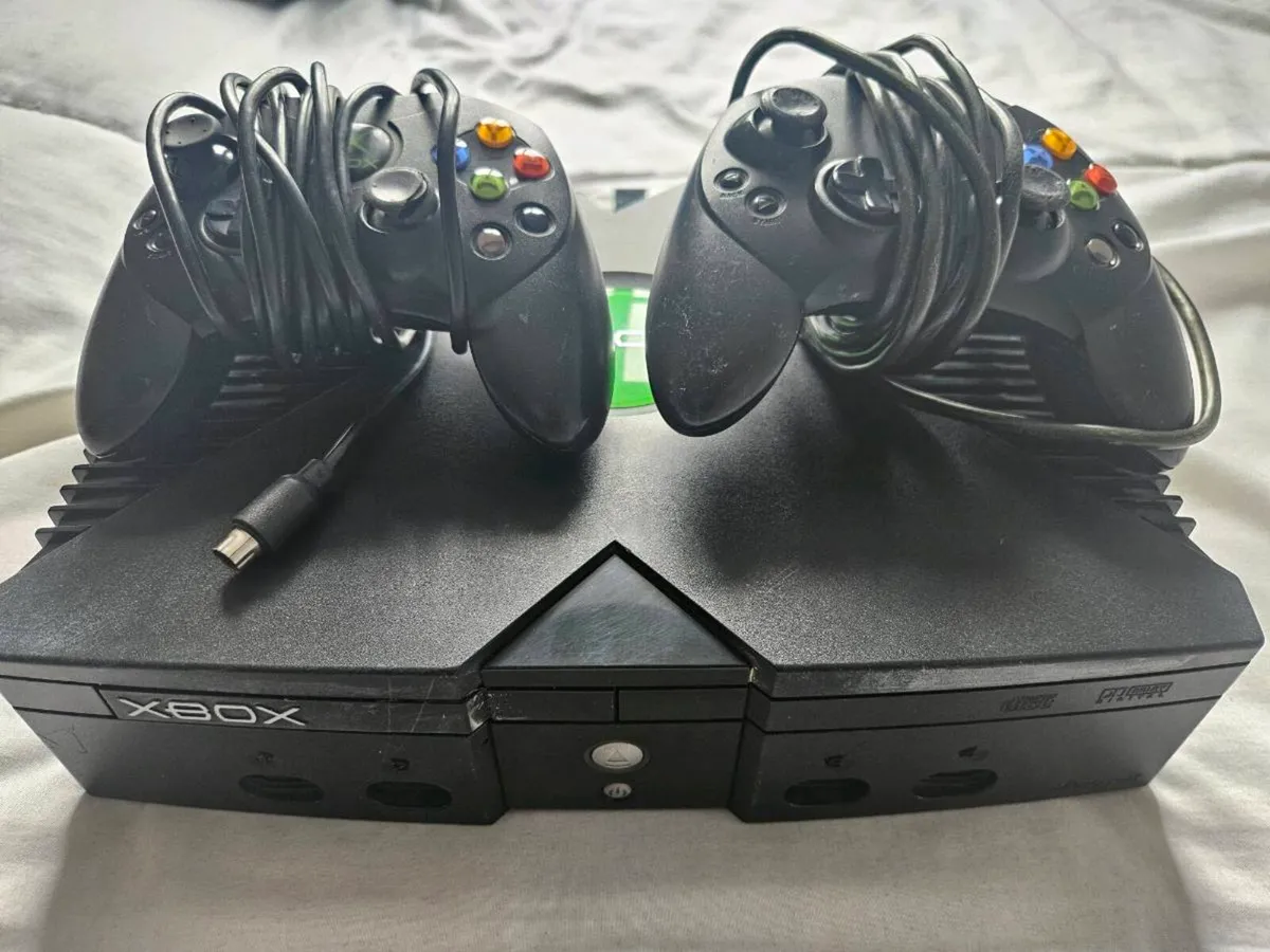 Xbox for parts or repair - Image 1