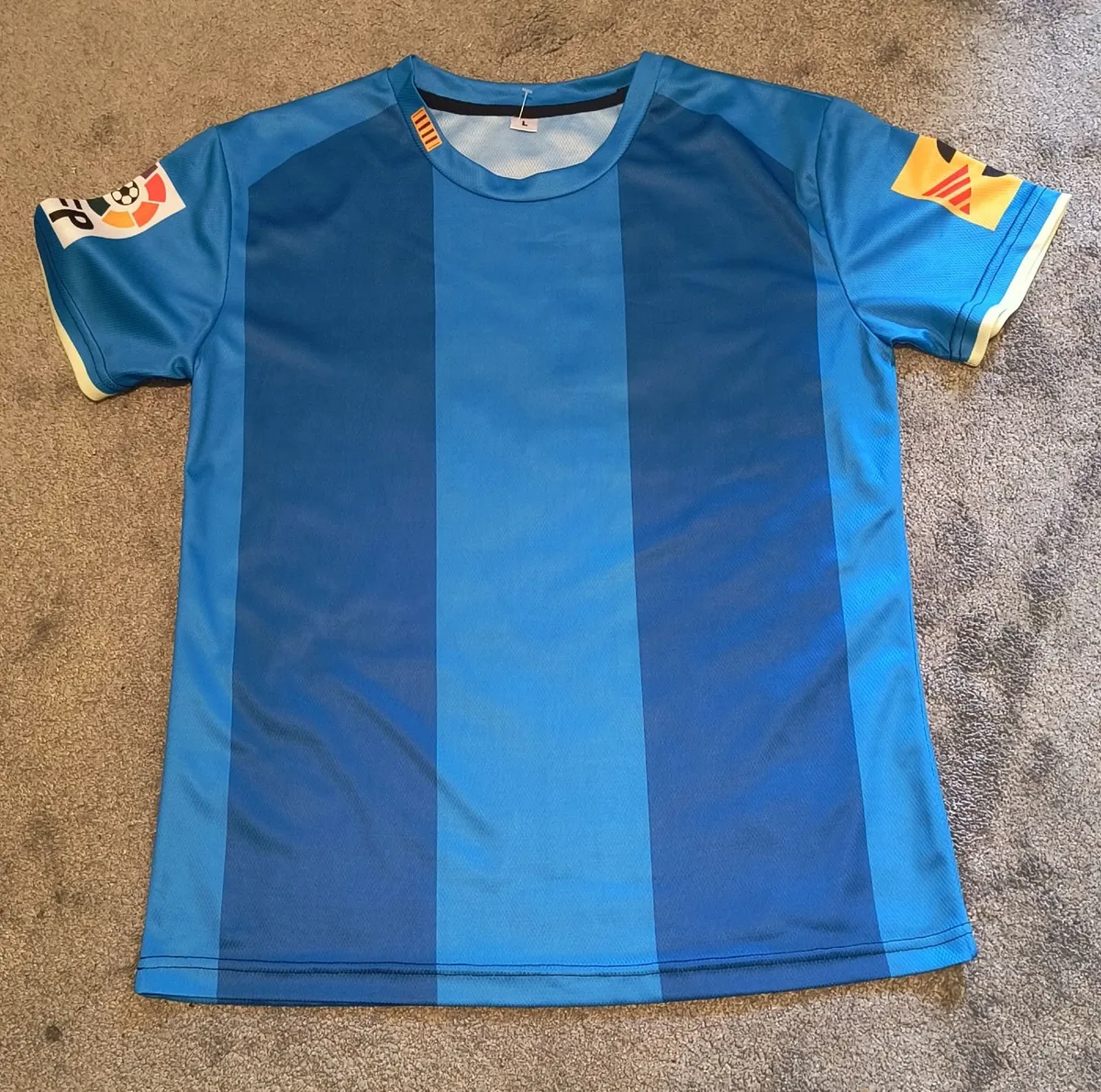FC Barcelona jersey from the 2007-2008 season - Image 3