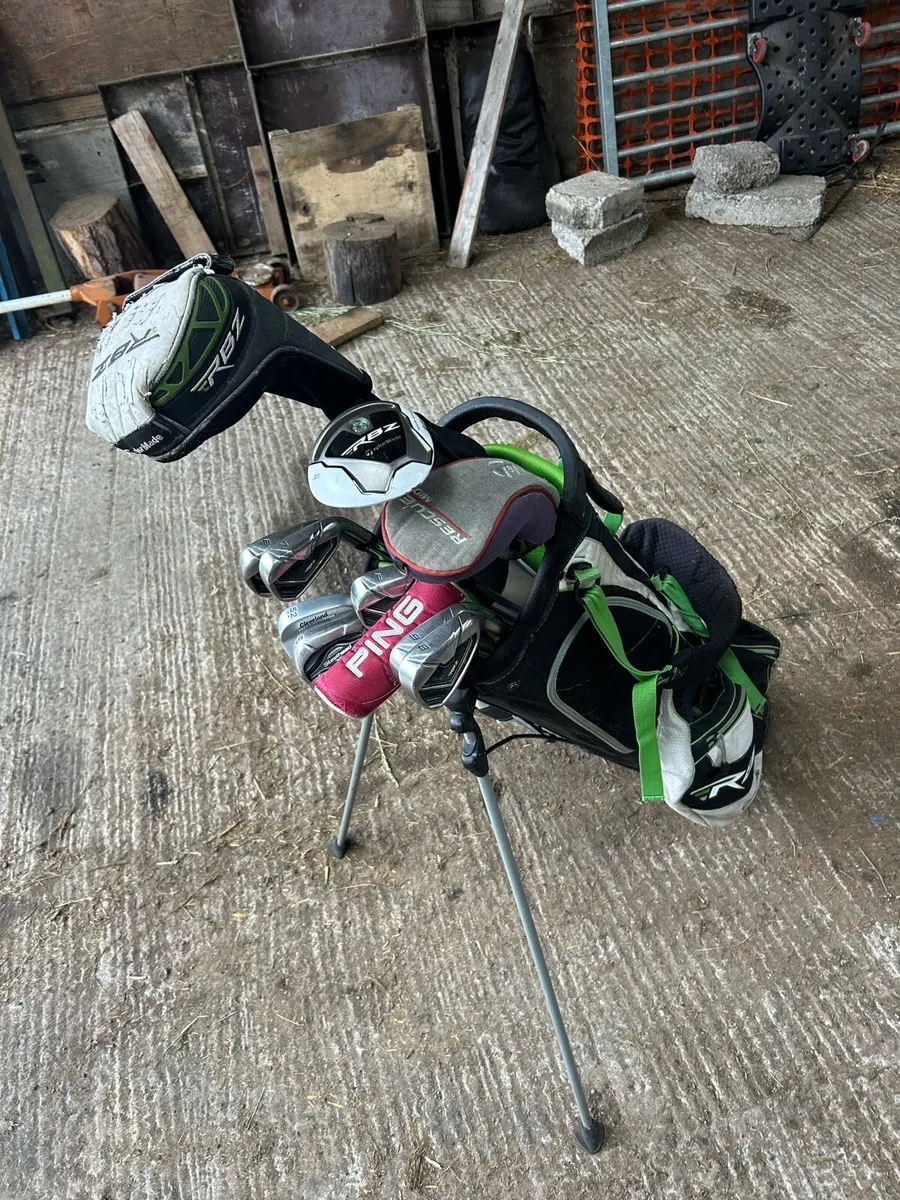 Taylormade RBZ Golf set - Image 1