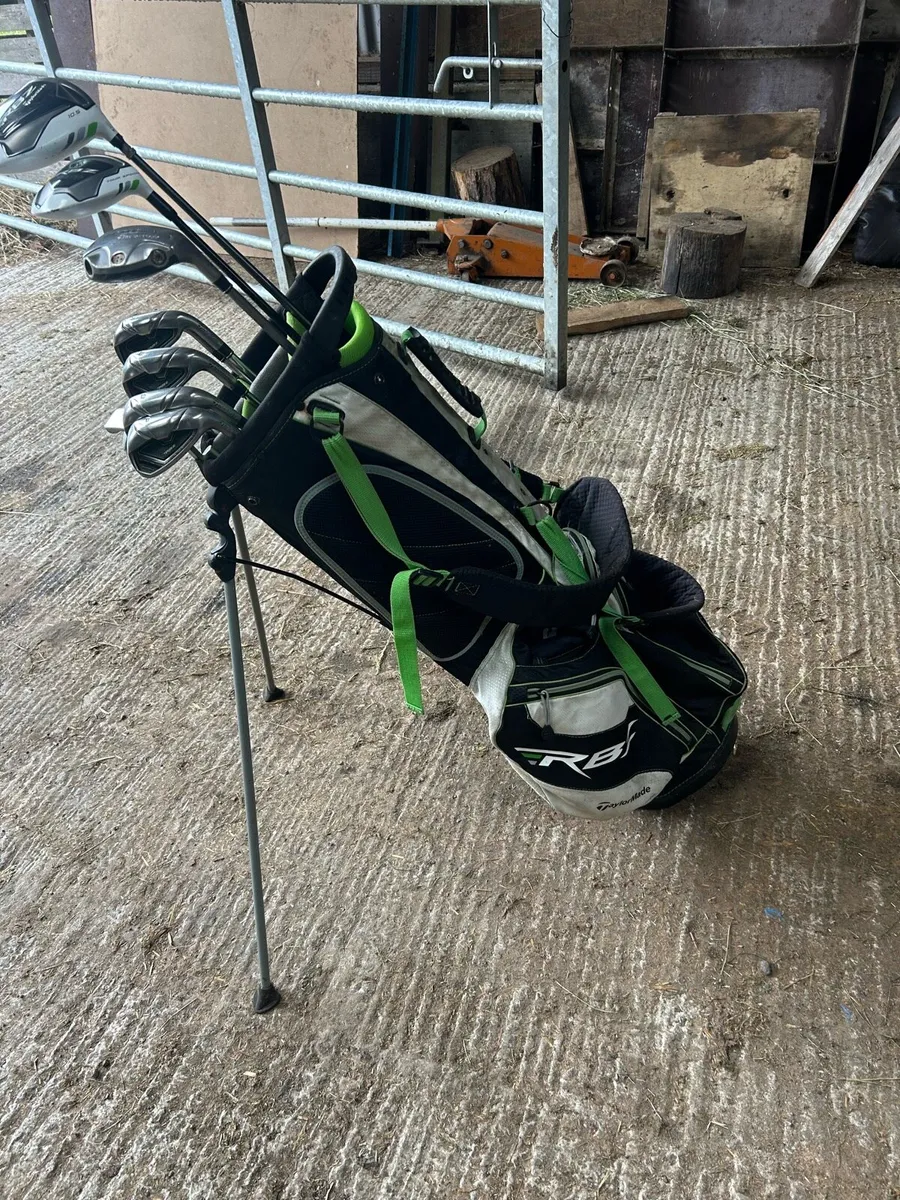 Taylormade RBZ Golf set - Image 3