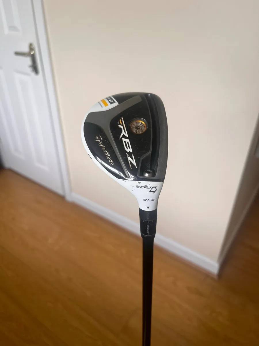Taylormade RBZ stage 2 rescue - Image 1