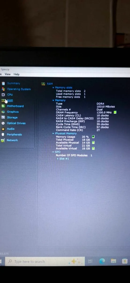 Lenovo Laptop - Image 3