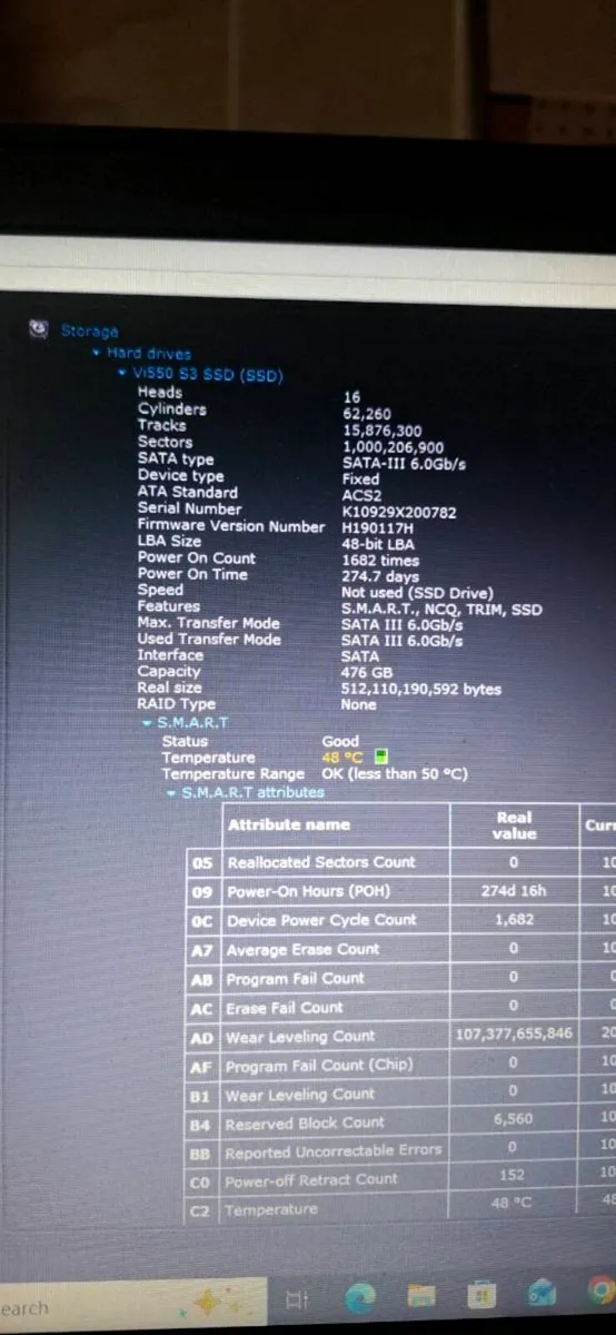 Lenovo Laptop - Image 4