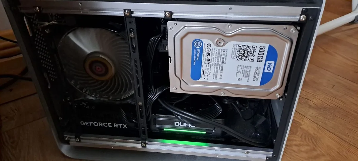 RTX 5060 ti - Image 1