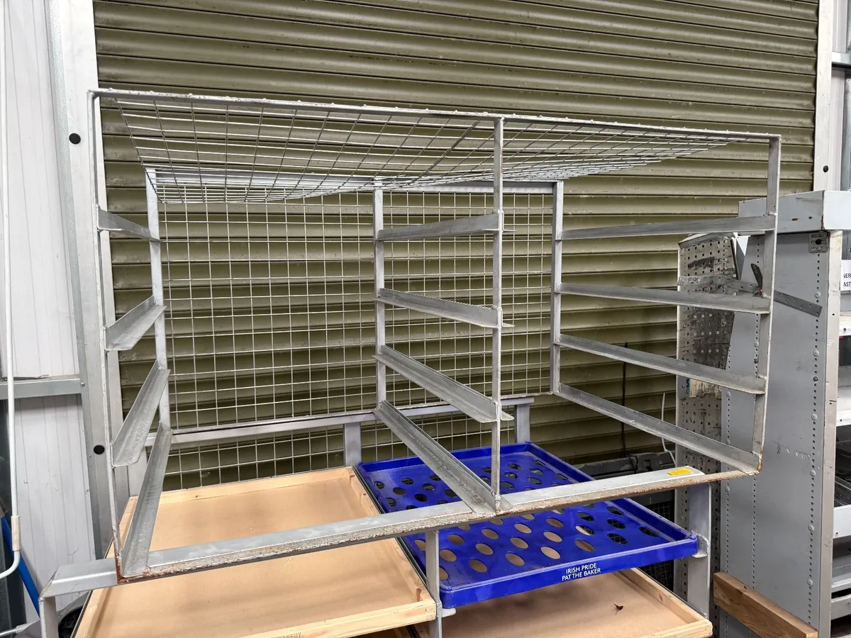 Bread Racks x 2 FOR SALE - Image 1