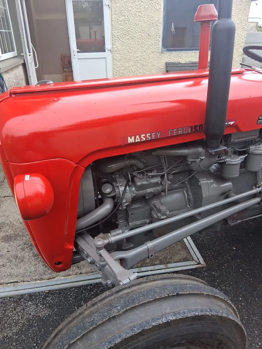 Massy Ferguson 35x - Image 3