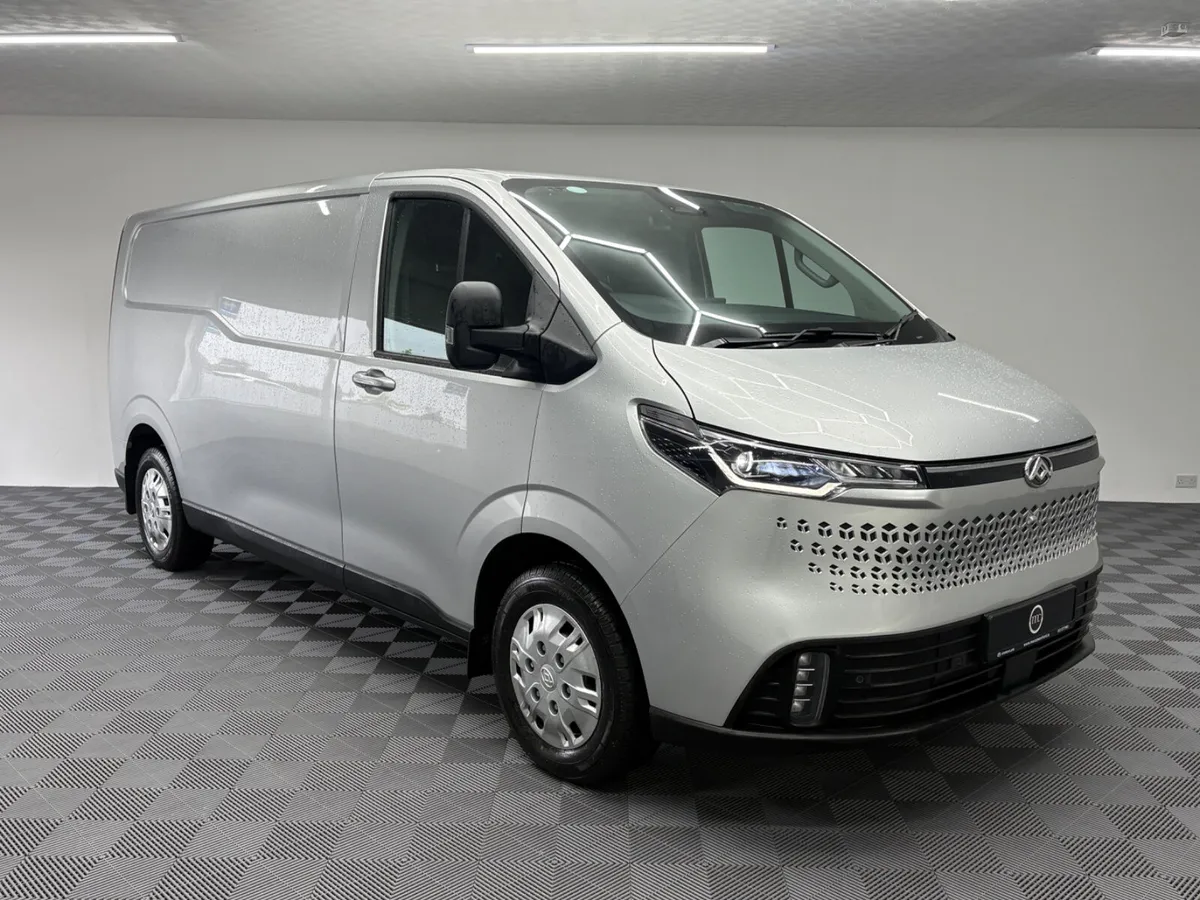 Maxus eDeliver7 LWB 77Kwh 2026 - Image 1