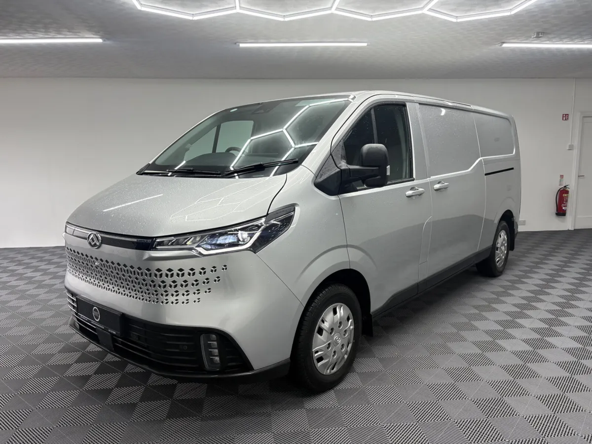 Maxus eDeliver7 LWB 77Kwh 2026 - Image 4