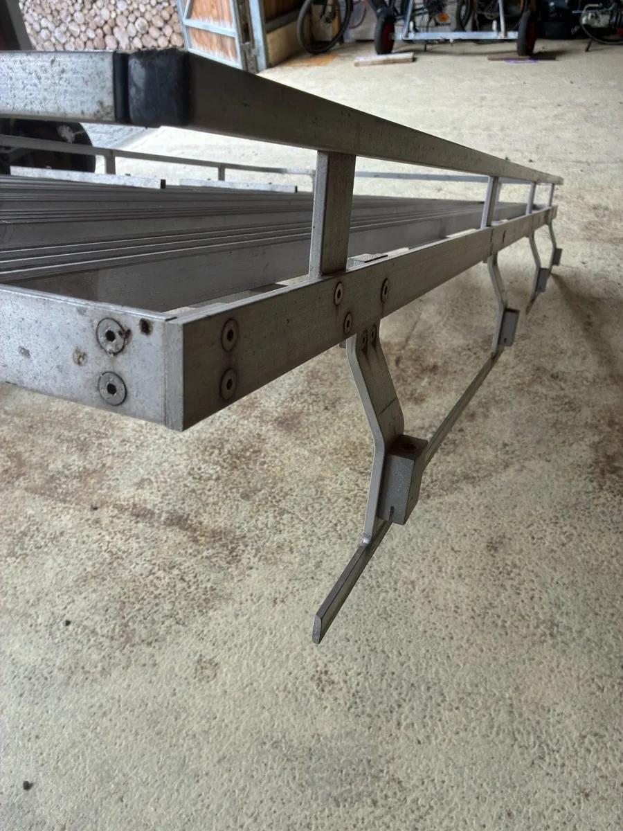 Patriot Alloy Roof Rack - Image 3