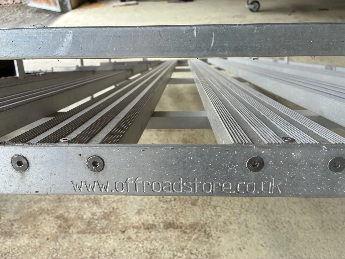 Patriot Alloy Roof Rack - Image 4