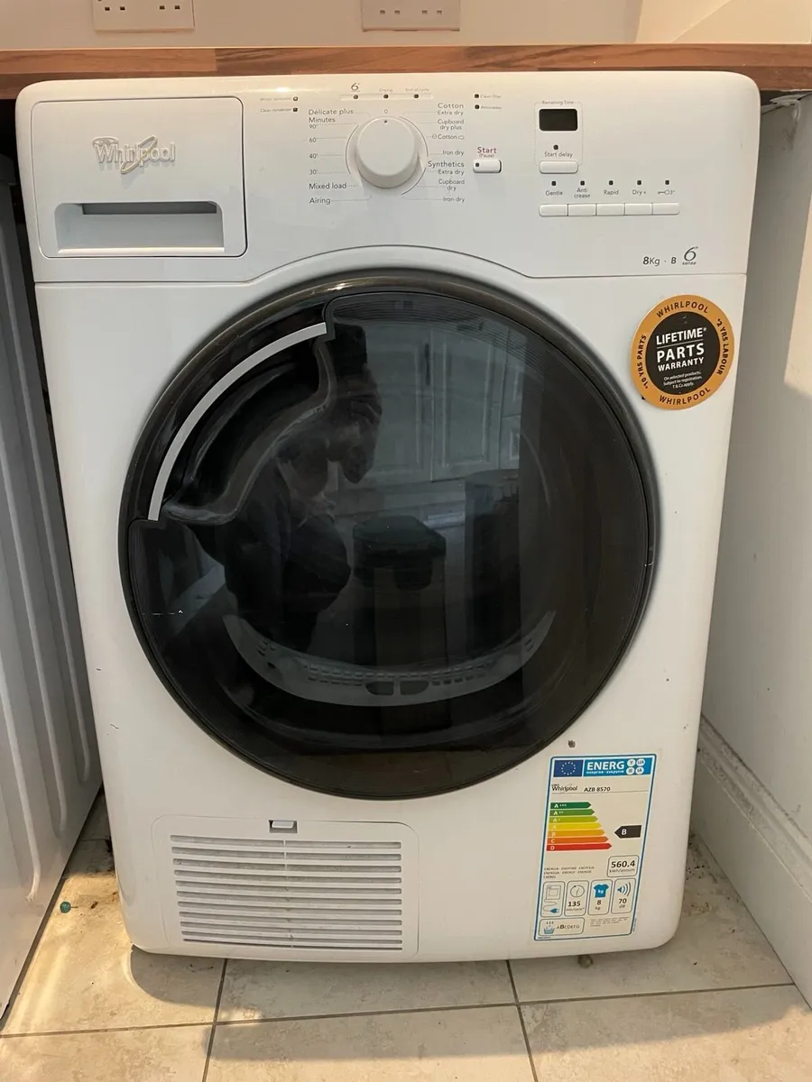 Washer and Dryer (together of separate) - Image 2