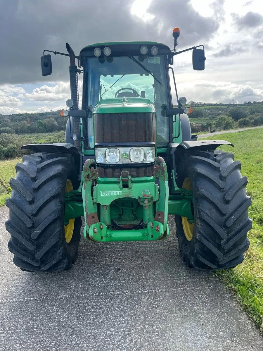 2012 John Deere 6830 Premium - Image 4