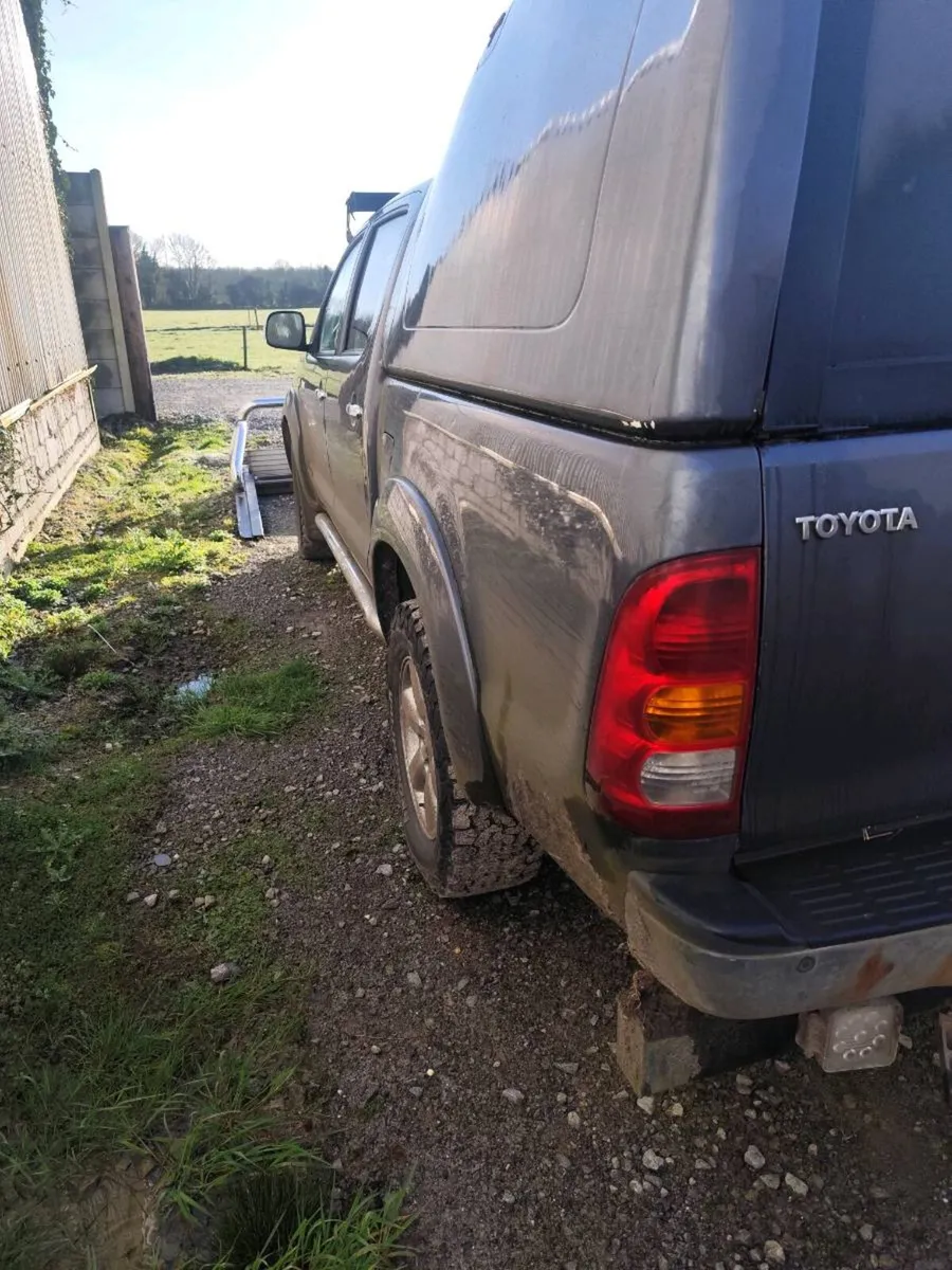 Toyota hilux 3L - Image 3