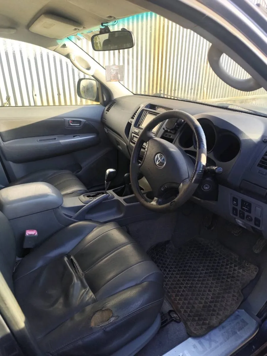 Toyota hilux 3L - Image 4