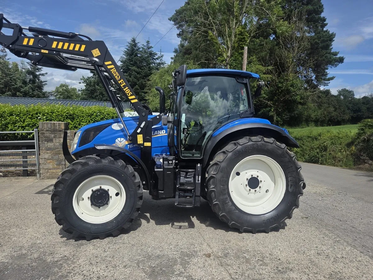 New Holland t6.165 - Image 1