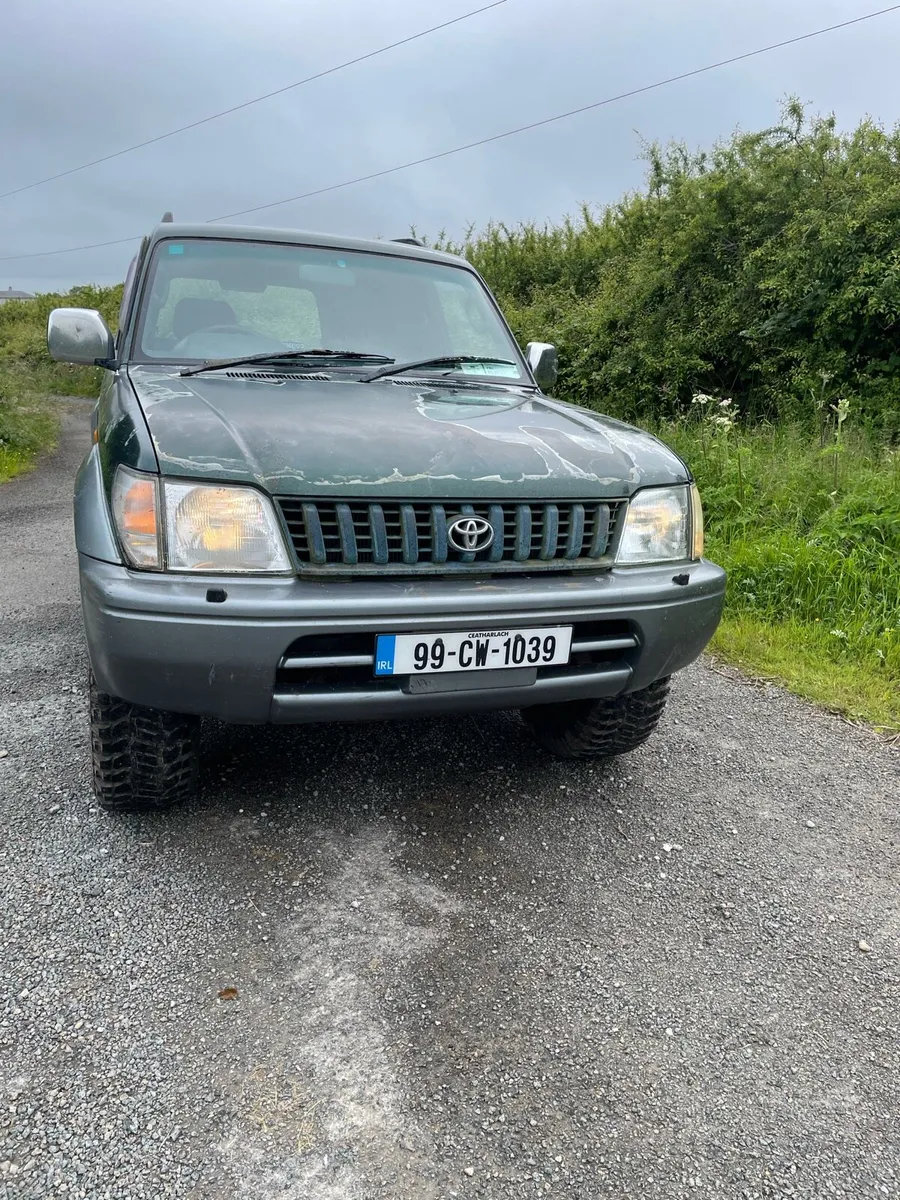Toyota landcruiser - Image 3