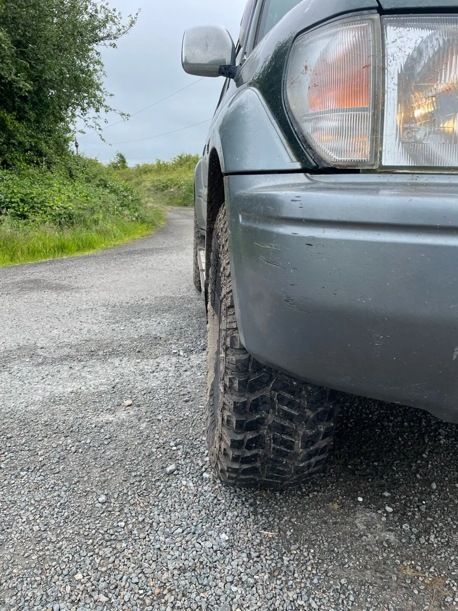 Toyota landcruiser - Image 1