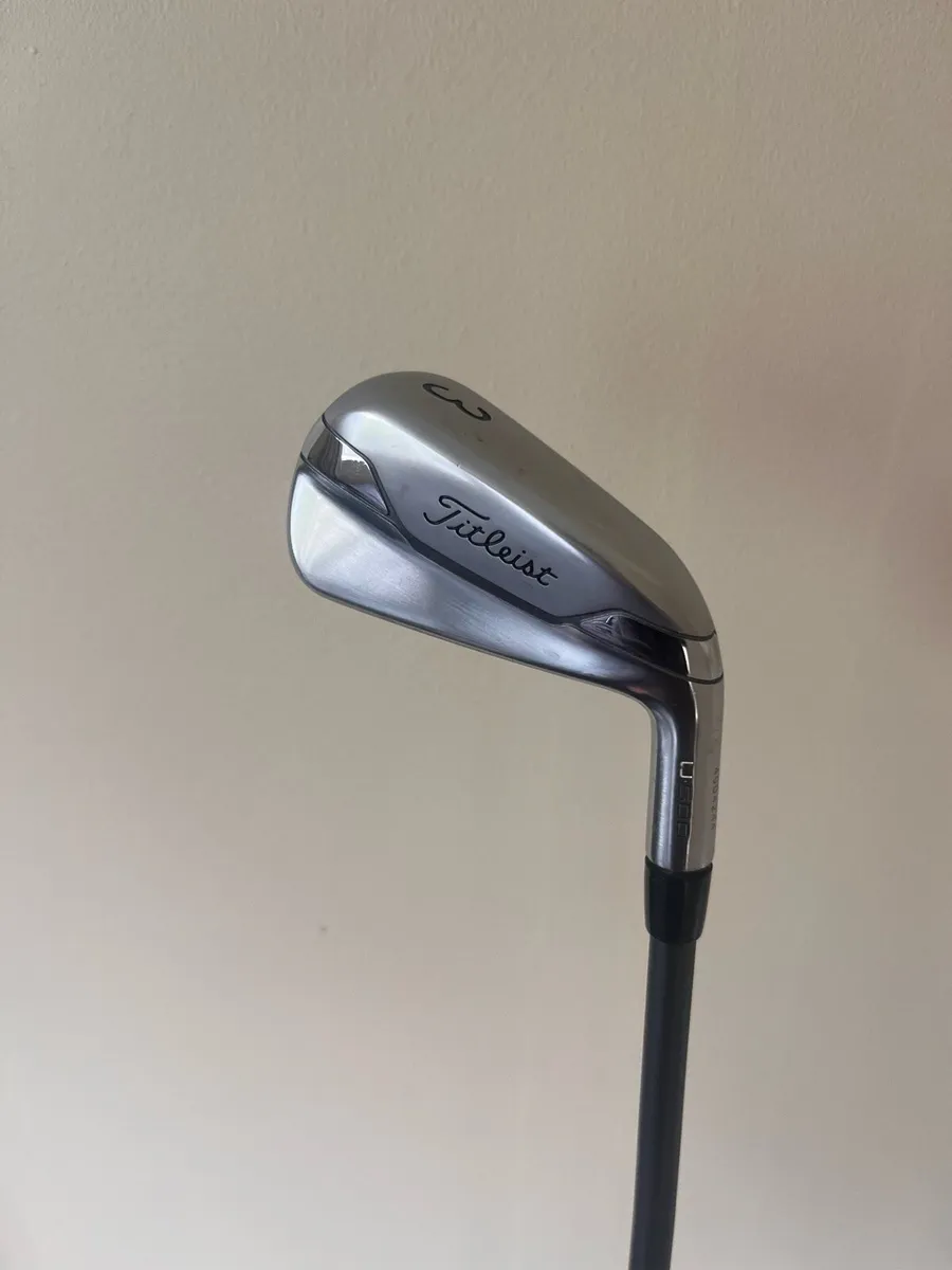 Titleist U500 3 Iron Driving Iron - Image 1