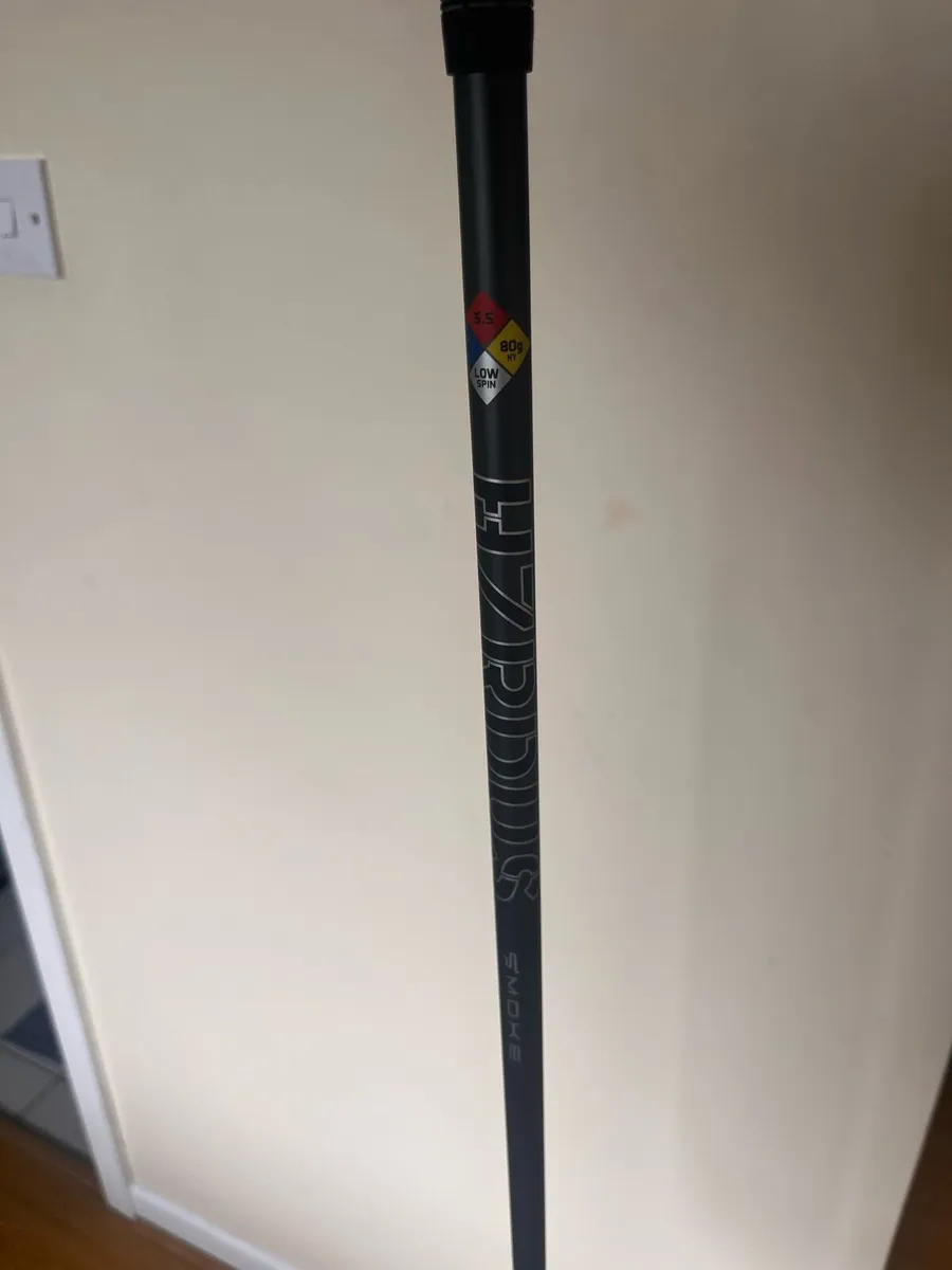 Titleist U500 3 Iron Driving Iron - Image 3