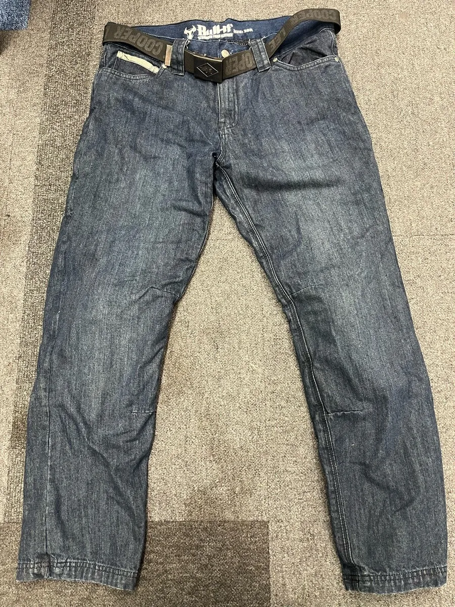 Bull-It Motorcycle Jeans - Image 1