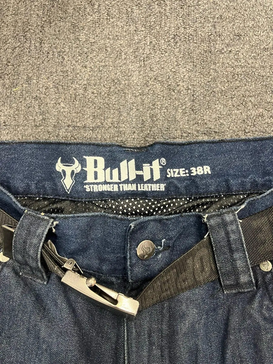 Bull-It Motorcycle Jeans - Image 2