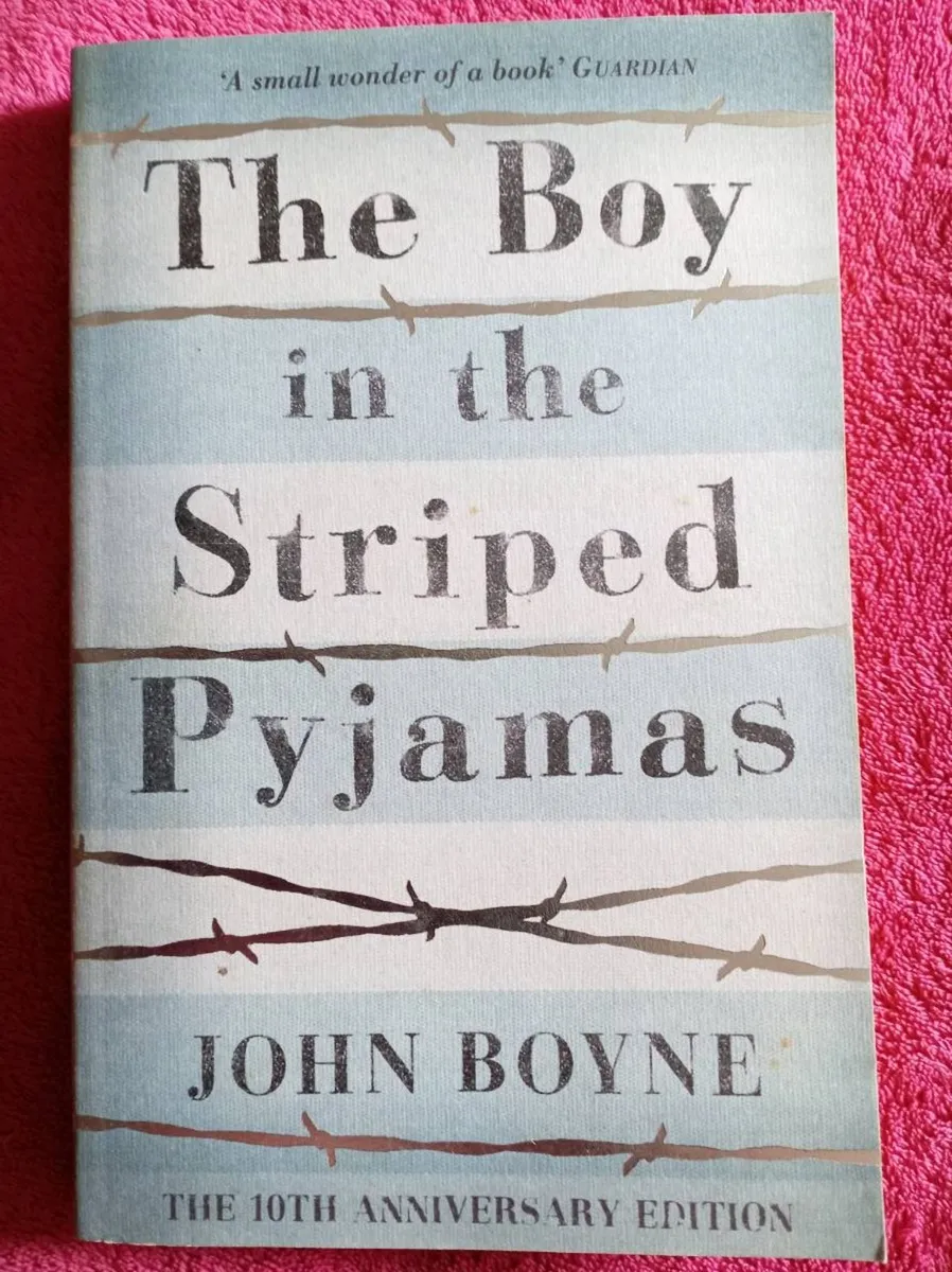 The boy in the Striped Pyjamas - Book