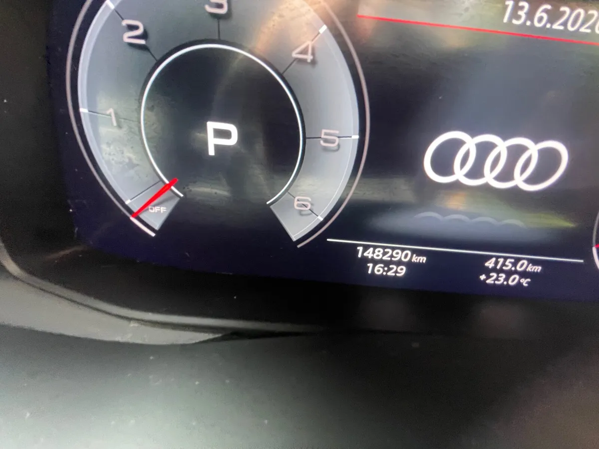 Audi Q7 2020 - Image 3