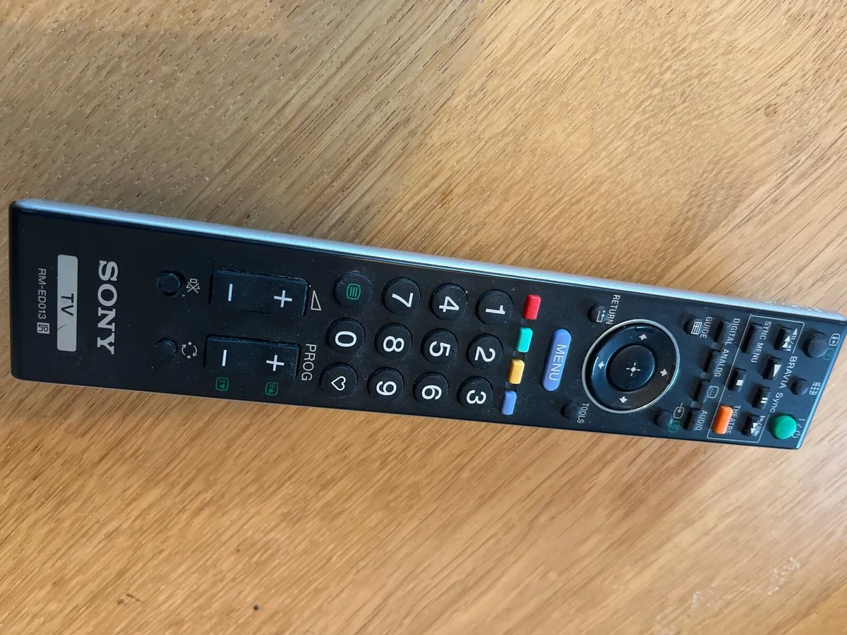 Sony 40 inch TV - Image 2