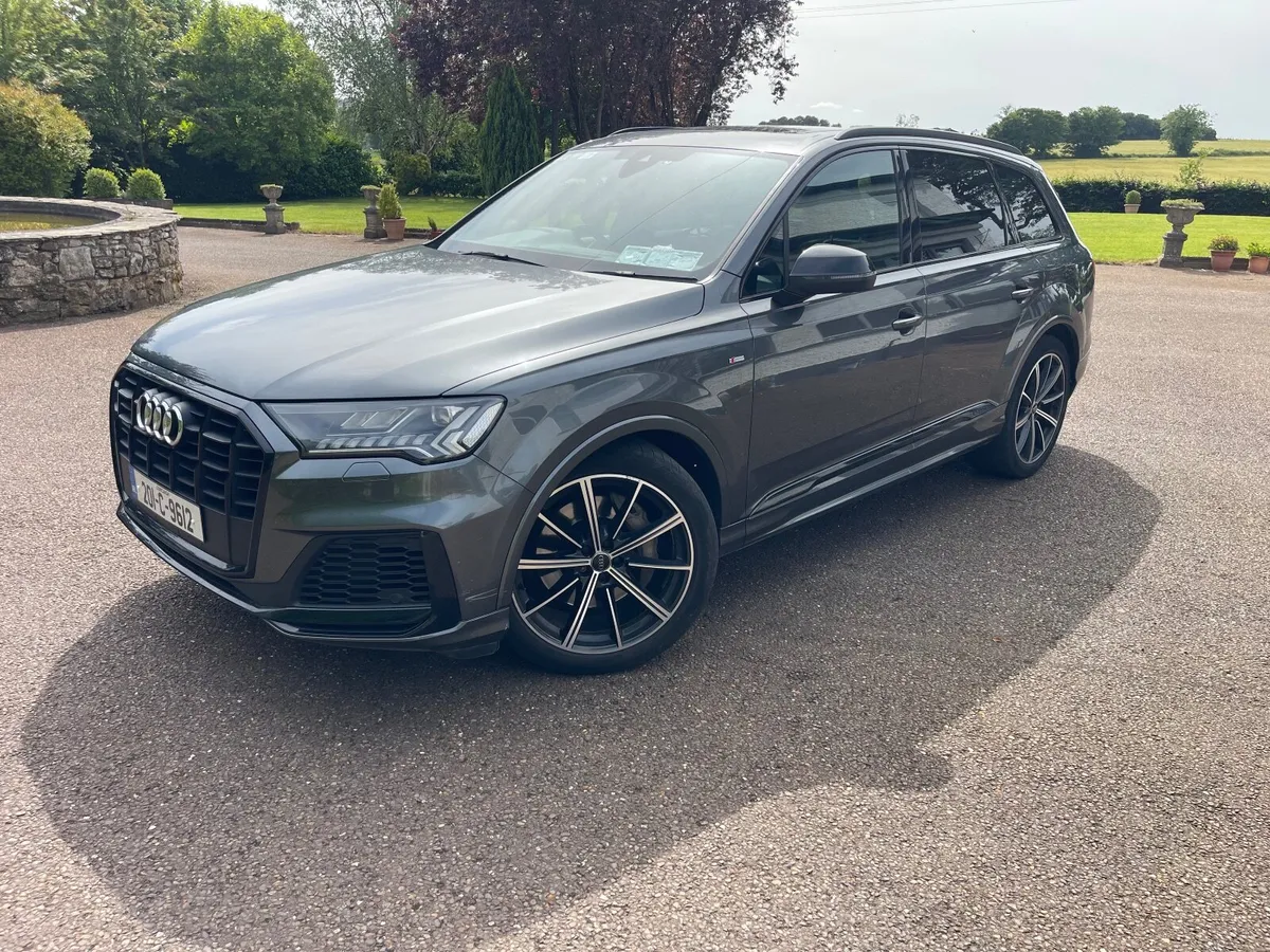 Audi Q7 2020 - Image 1