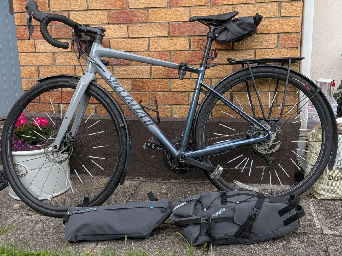 Specialized Diverge WMN E5 Gravel / Road Bike 2019 - Image 2
